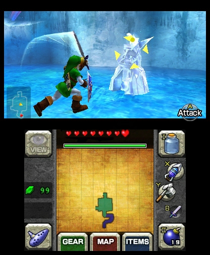 The Legend of Zelda: Ocarina of Time 3D - Imagen 11